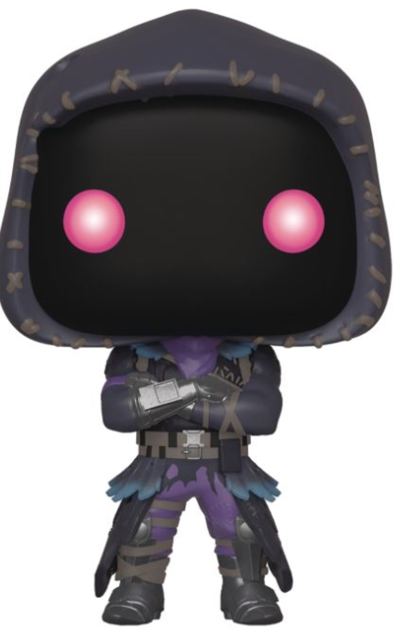 FUNKO ACTION FIGURES FUNKO POP FORTNITE: RAVEN